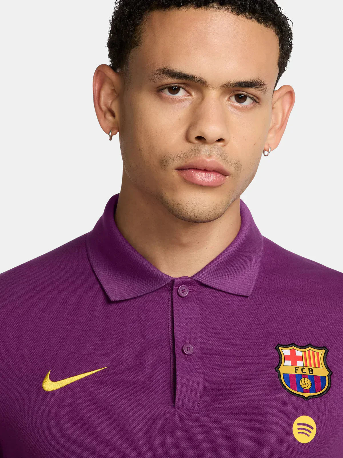 Jersey Barcelona 25/26 Polo Training 