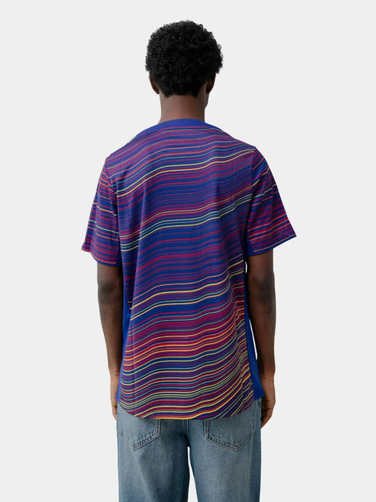 Trikot Barcelona 25/26 vor dem Spiel 