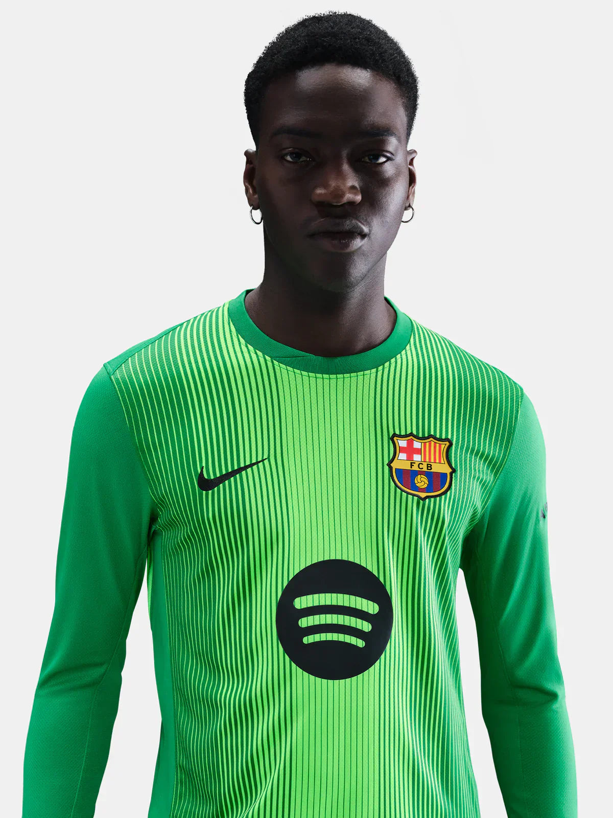 Trikot Barcelona Torwart 25/26 