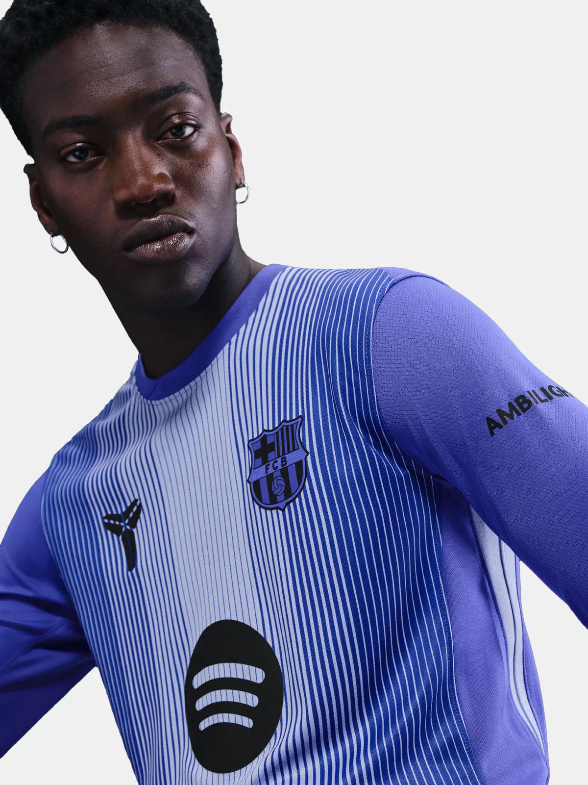 Trikot Barcelona Portero 25/26 