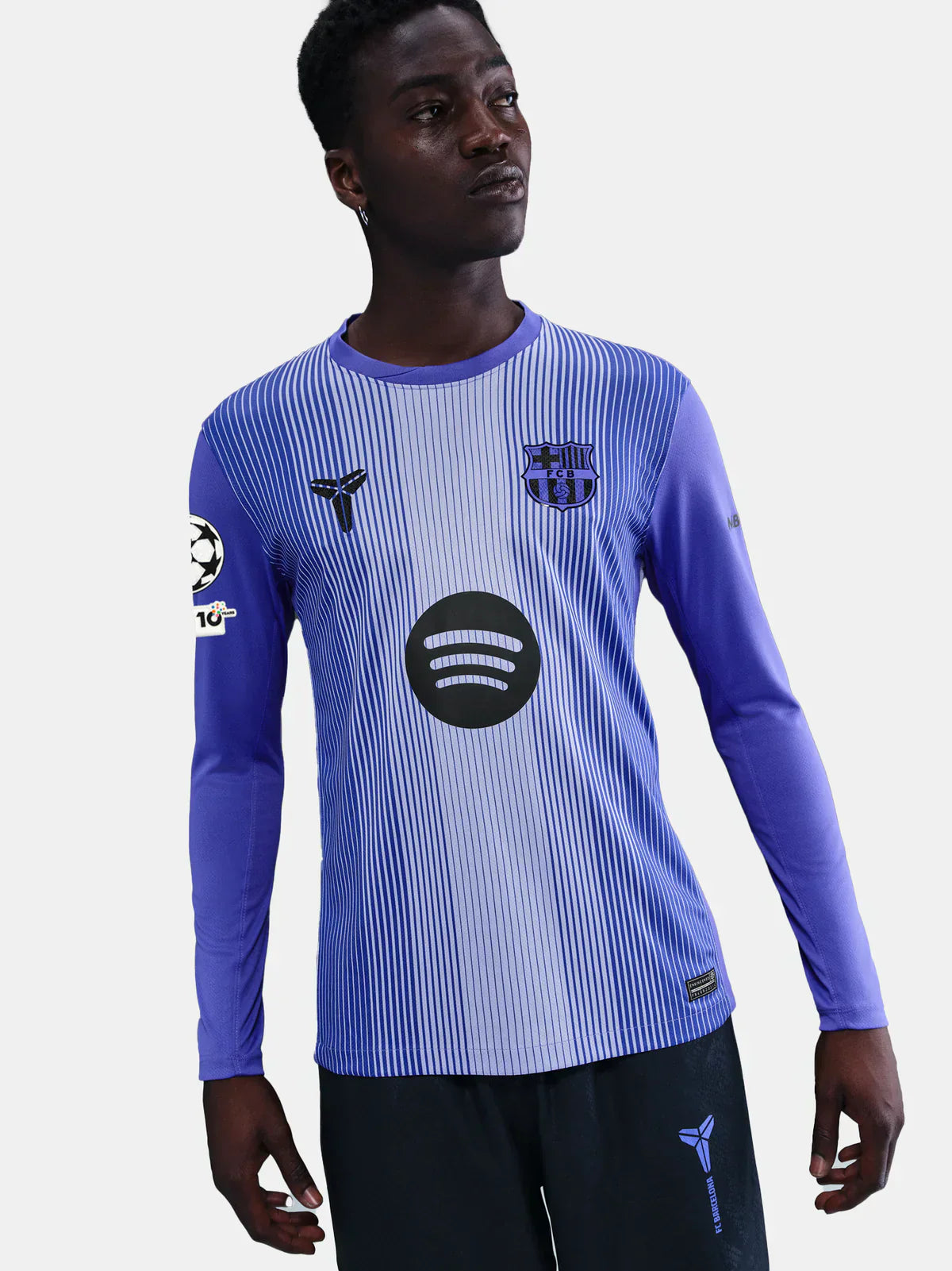 Trikot Barcelona Portero 25/26 