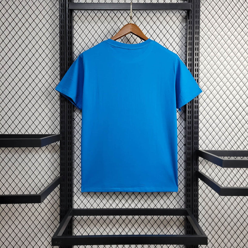 Trikot Barcelona x Balmain 24/25 - Blau 