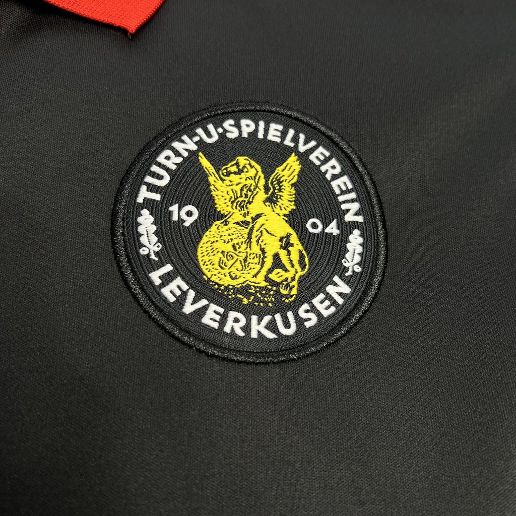 Jersey Bayer Leverkusen 24/25 120th anniversary