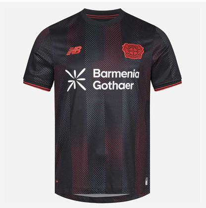Trikot Bayer Leverkusen 25/26 Home #7 HOFMANN 