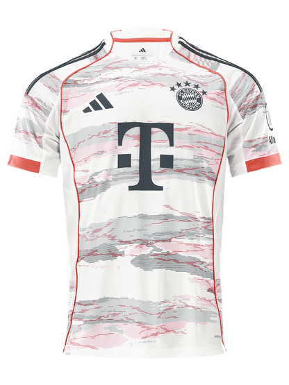 Trikot Bayern 25/26 Auswärts #10 MUSIALA 