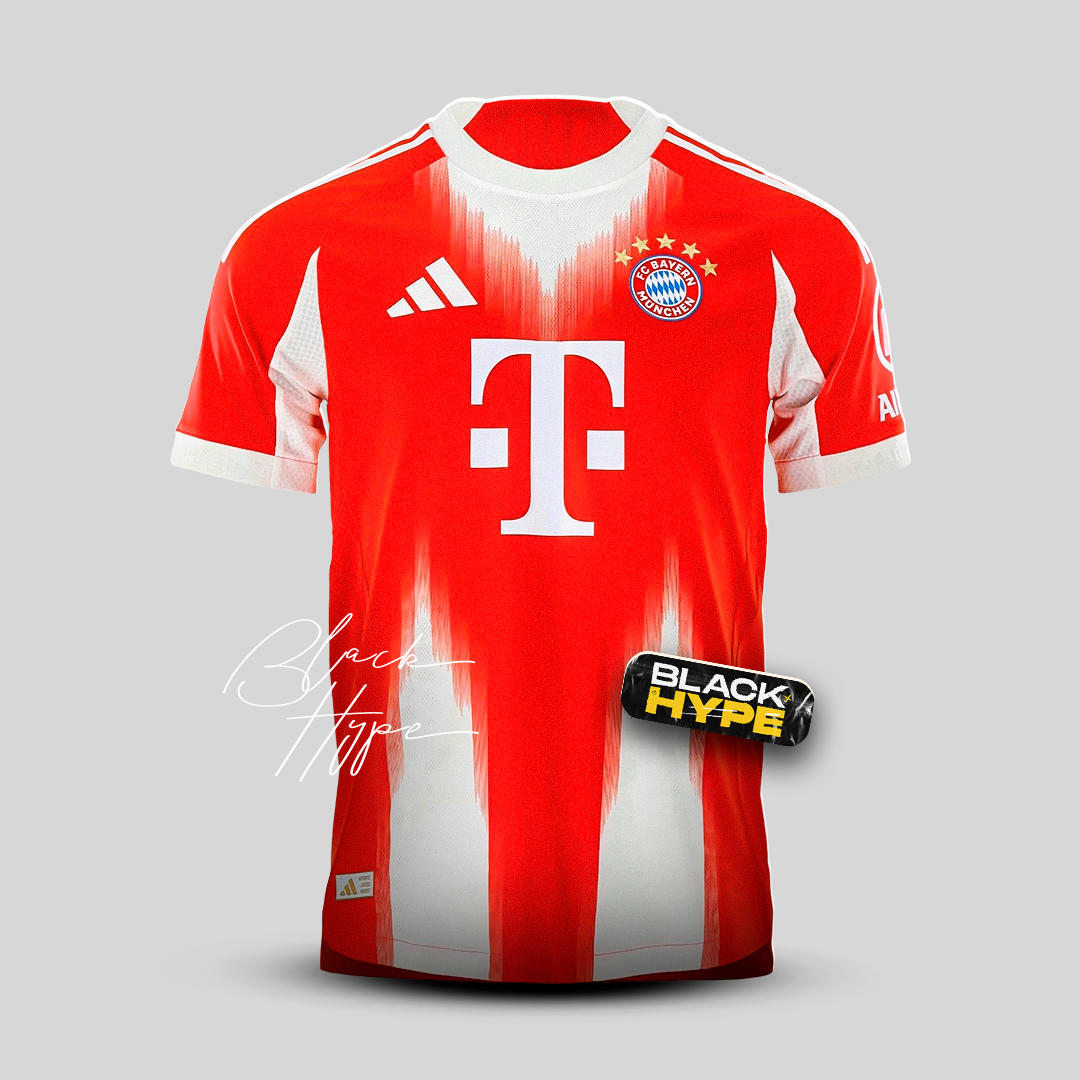 Trikot Bayern München 25/26 Heim 