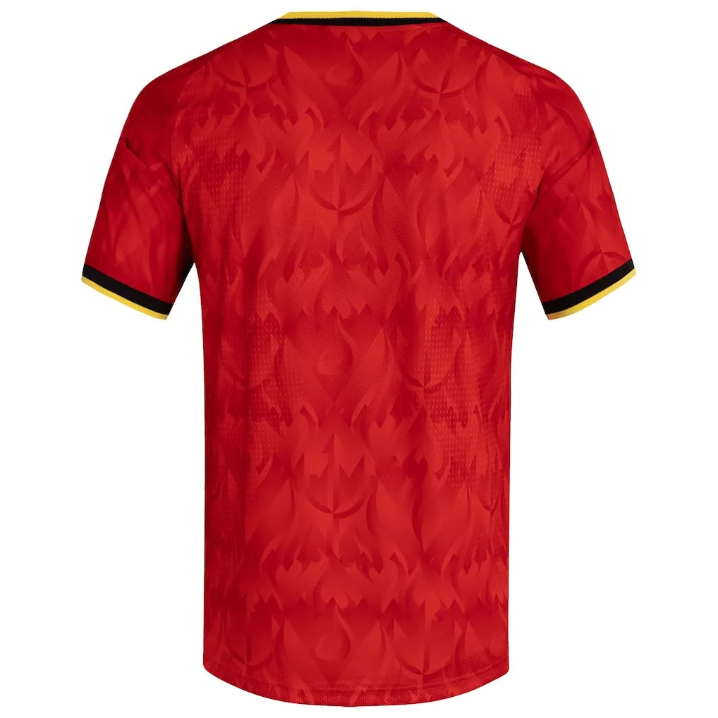 Trikot Bélgica 2026 Spieler Home WorldCup 