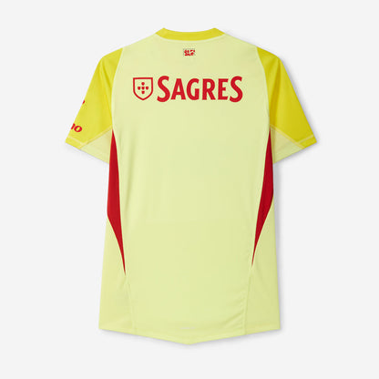 Trikot Benfica 25/26 Torwart 