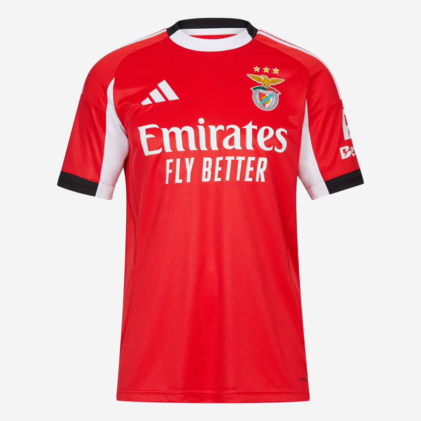 Trikot Benfica 25/26 Home #10 SUDAKOV 