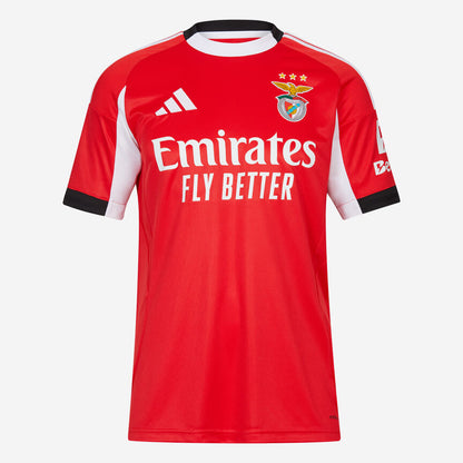 Benfica-Trikot 25/26 Heimtrikot Nr. 11 Lukebakio 