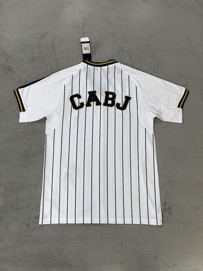 Jersey Boca Juniors 25/26 US Pack 