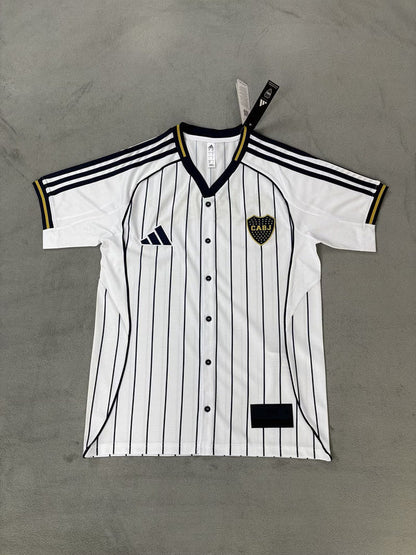 Jersey Boca Juniors 25/26 US Pack 