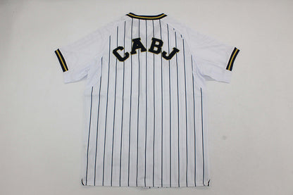 Jersey Boca Juniors 25/26 US Pack 