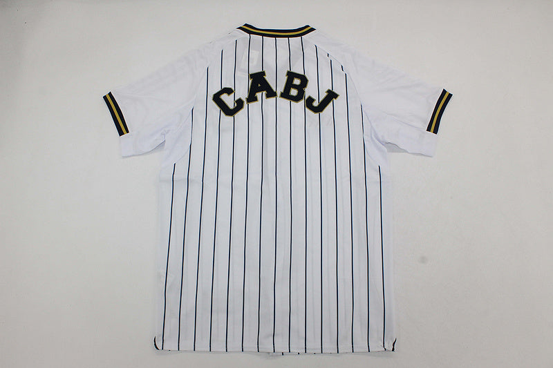 Jersey Boca Juniors 25/26 US Pack 