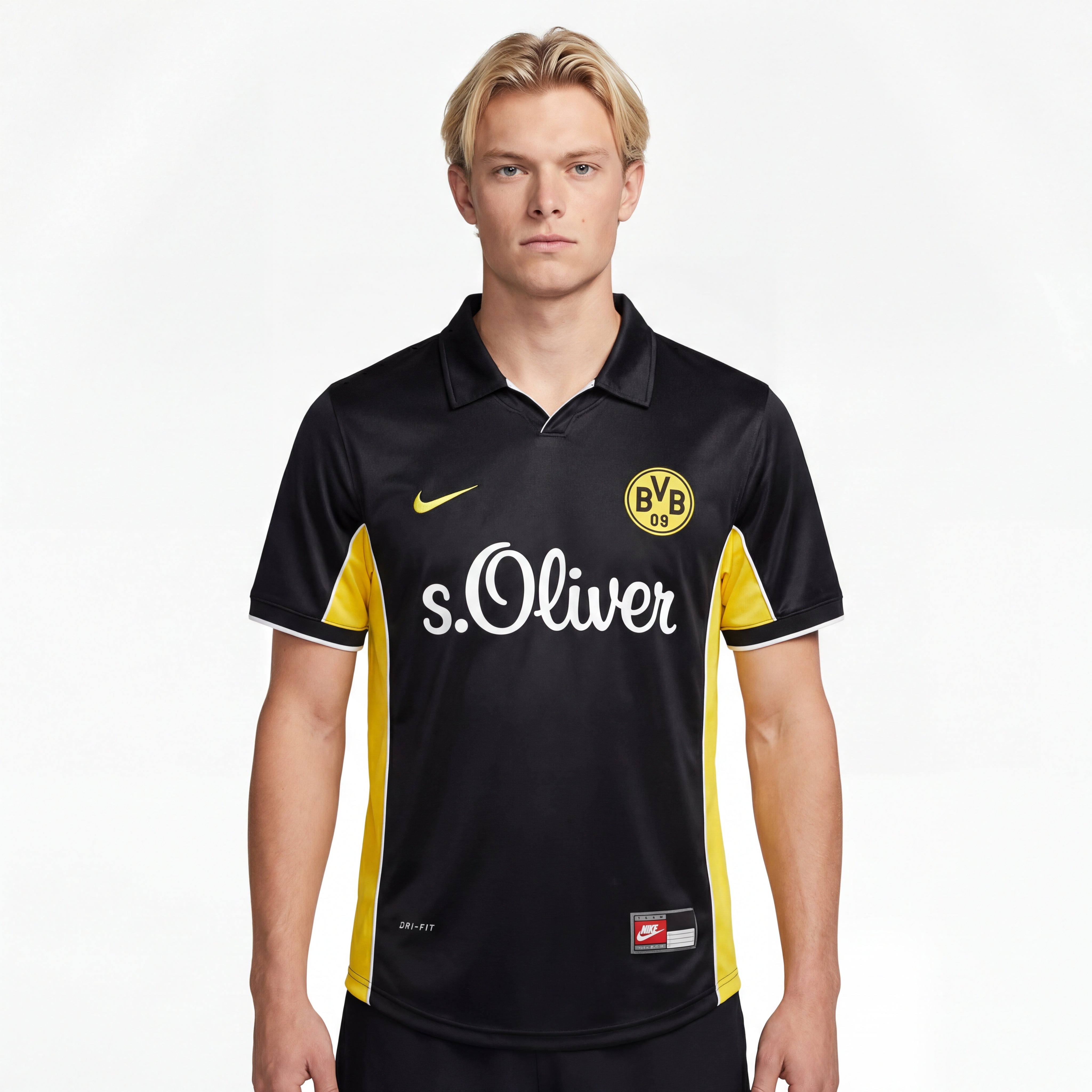 Trikot Borussia Dortmund Retro II 1998 