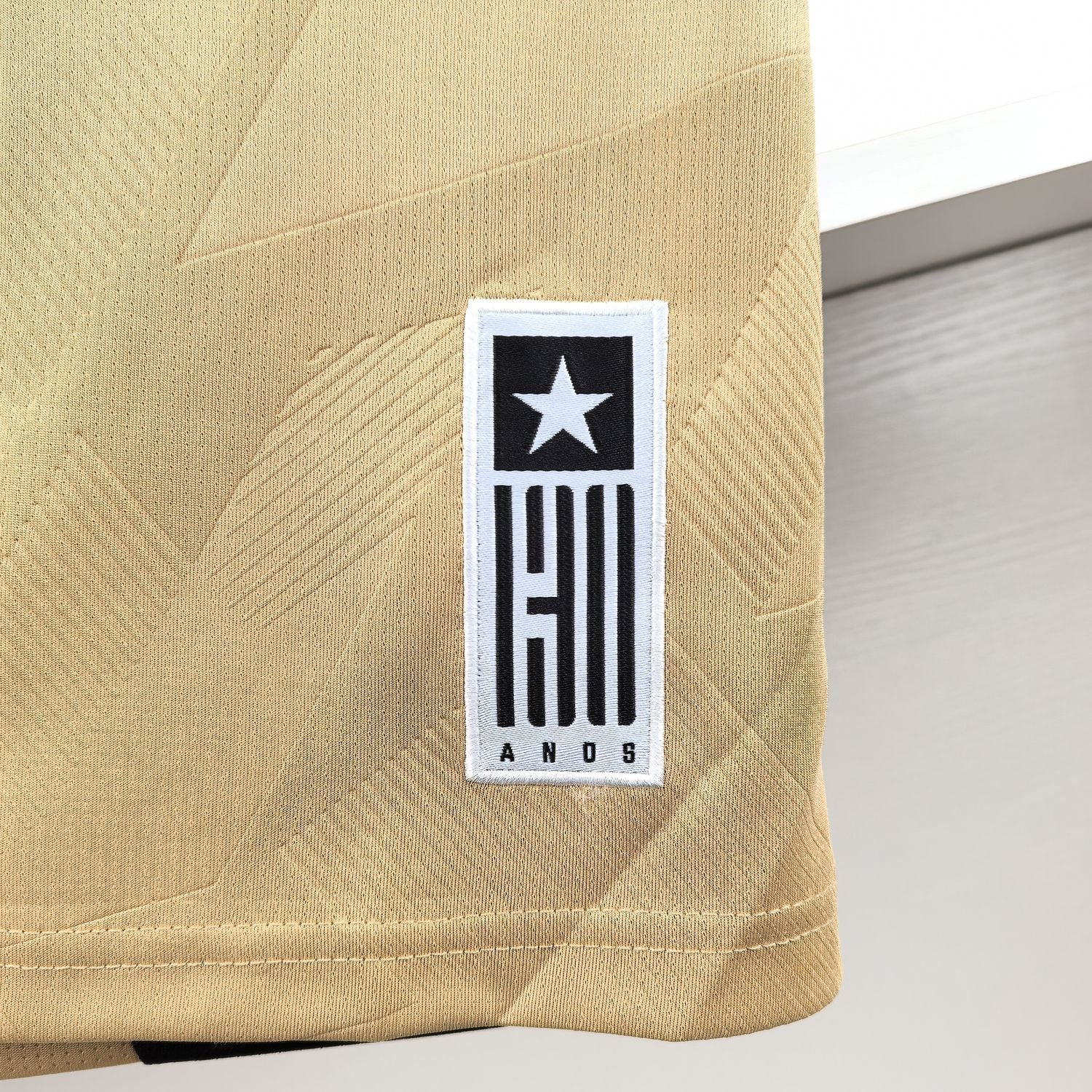 Trikot Botafogo 24/25 – Preto e Dourado 