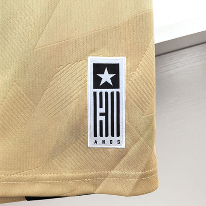 Trikot Botafogo 24/25 – Preto e Dourado 