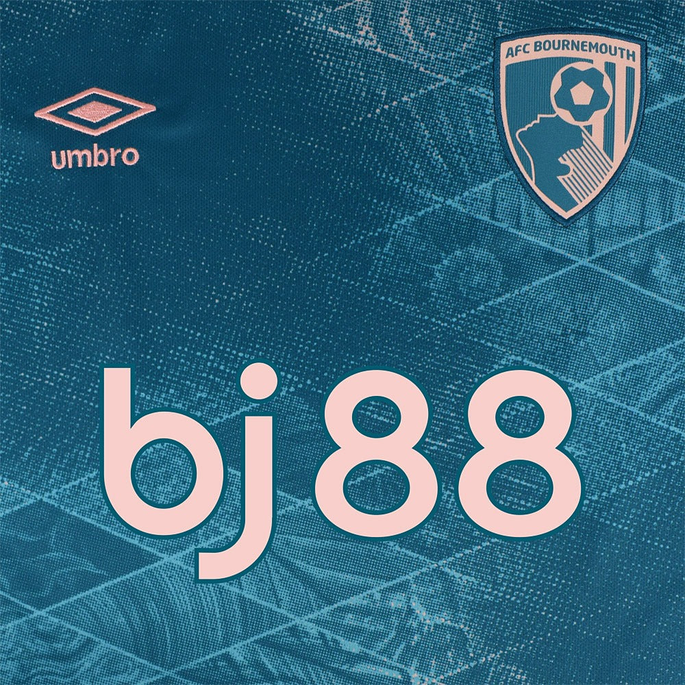Jersey Bournemouth 24/25 Dritter 