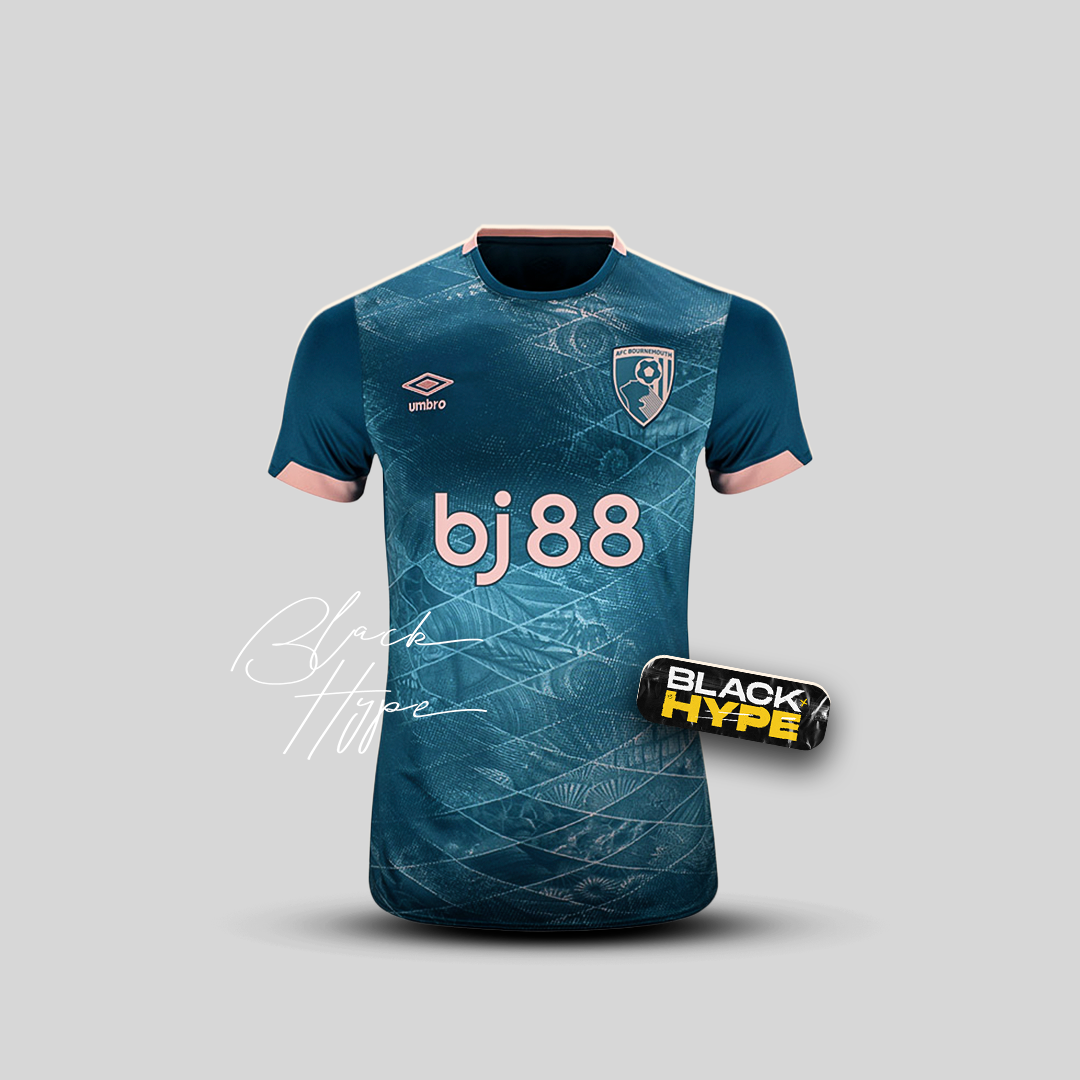 Jersey Bournemouth 24/25 Dritter 