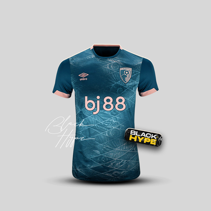 Jersey Bournemouth 24/25 Dritter 