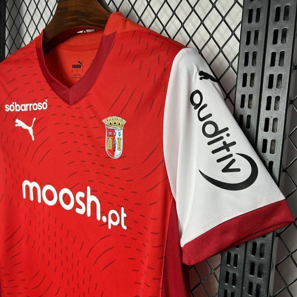 Jersey Braga Heimspiel 24/25 