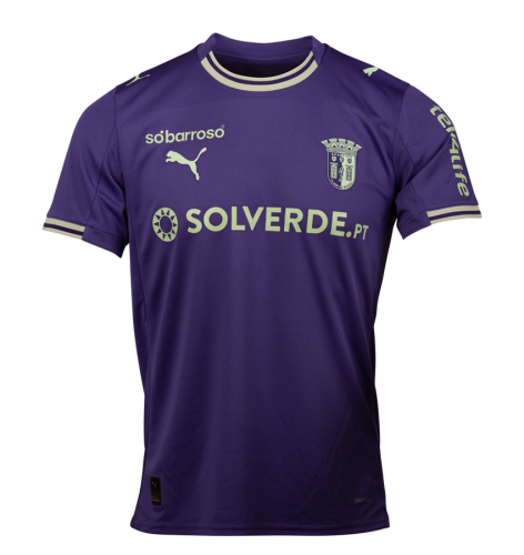 Jersey Braga 25/26 Dritte 
