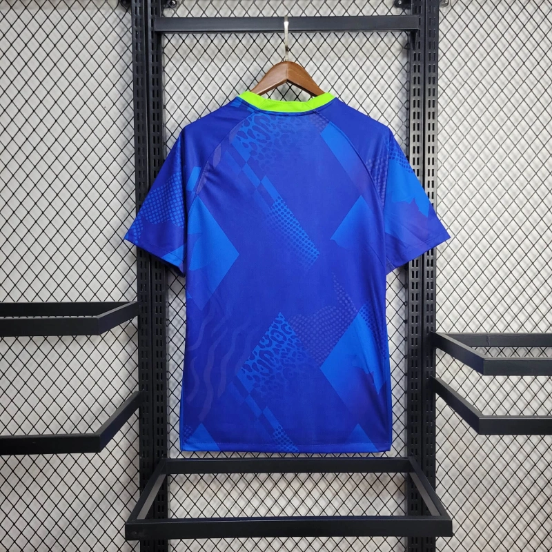 Jersey Brasilien 25/26 Blau 