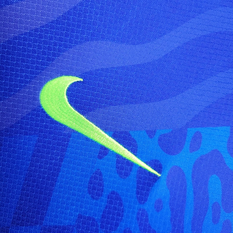 Jersey Brasilien 25/26 Blau 