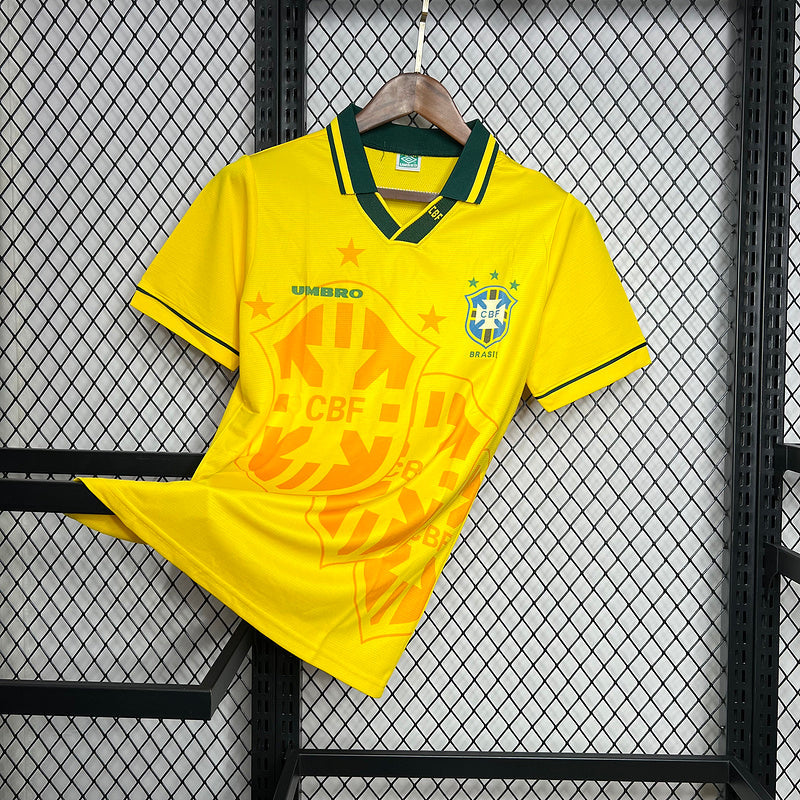 Jersey Brasilien l Retro 1994/95 