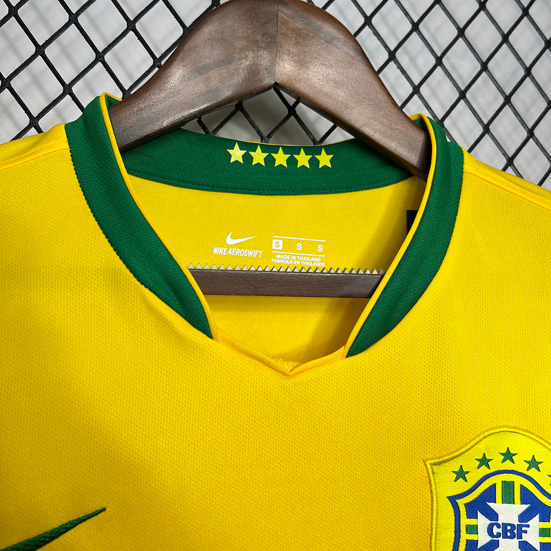Jersey Brasilien l Retro 2006 