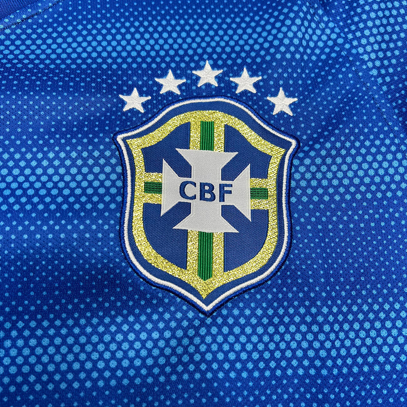 Jersey Brasilien II Retro 2014 