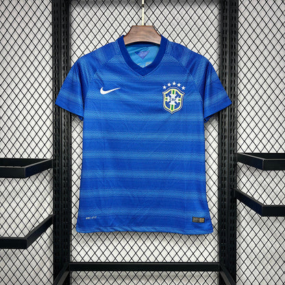 Jersey Brasilien II Retro 2014 