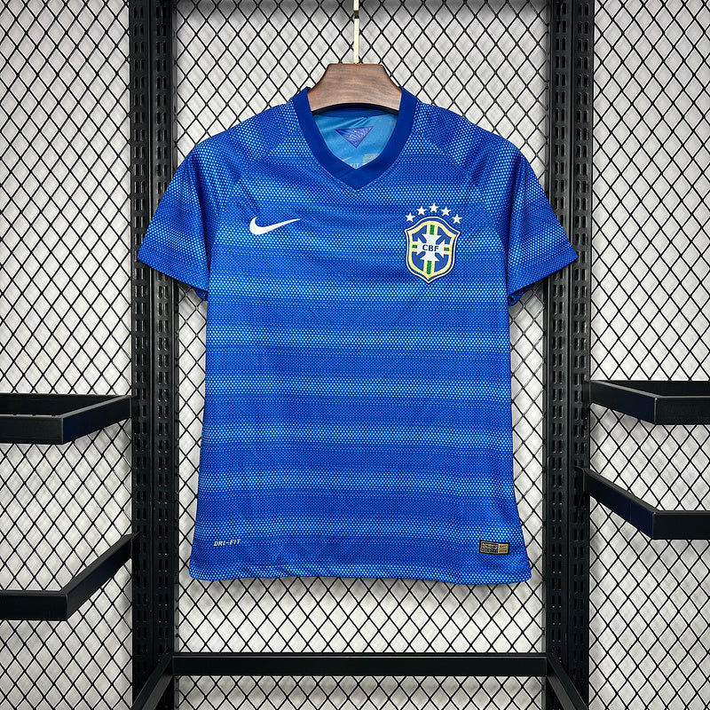 Jersey Brasilien II Retro 2014 