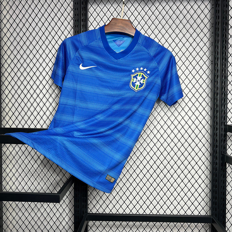 Jersey Brasilien II Retro 2014 