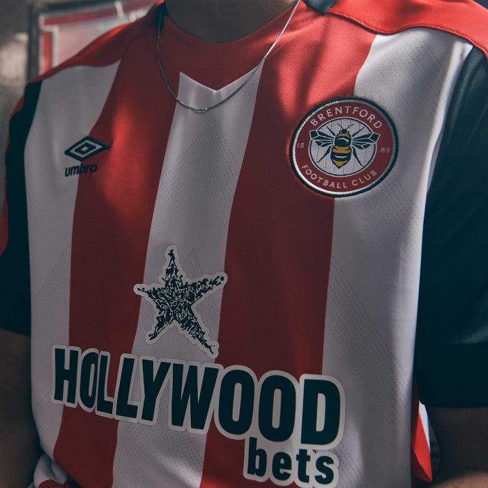 Jersey Brentford 24/25 Heim 