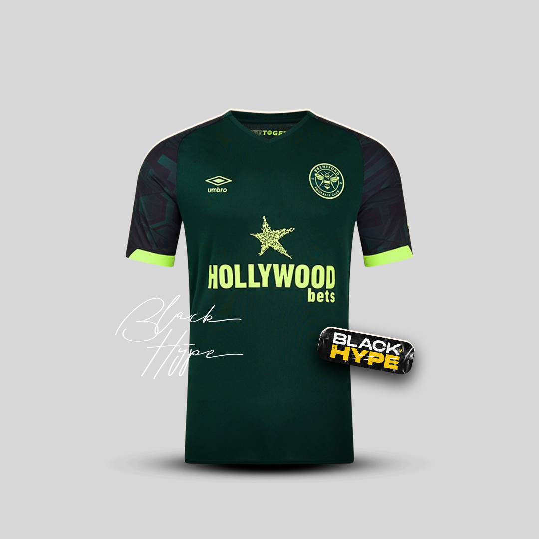 Jersey Brentford 24/25 Dritte 