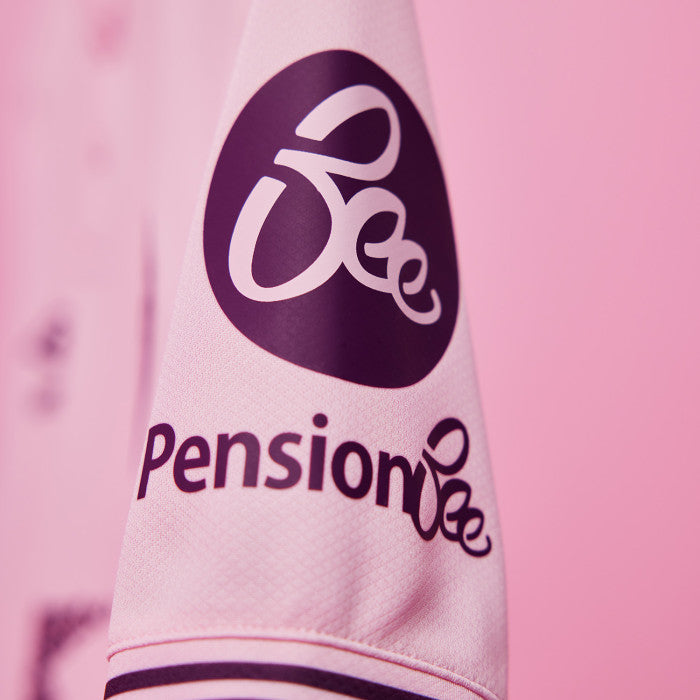Jersey Brentford Feminino 24/25 Auswärts 