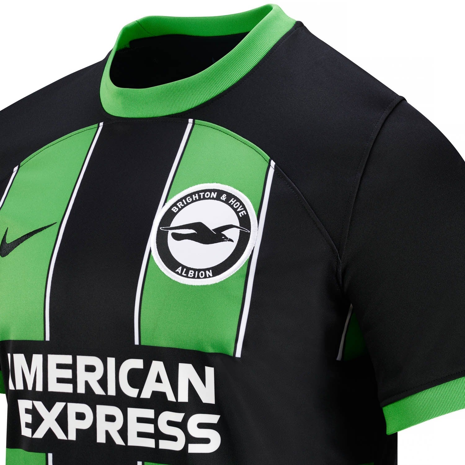 Jersey Brighton 24/25 Dritter 