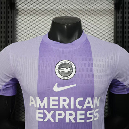 Jersey Brighton 25/26 Player Away