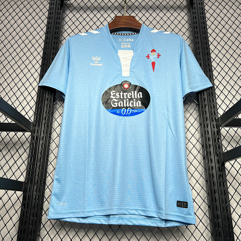 Trikot Celta Vigo 24/25 - Home - Azul 