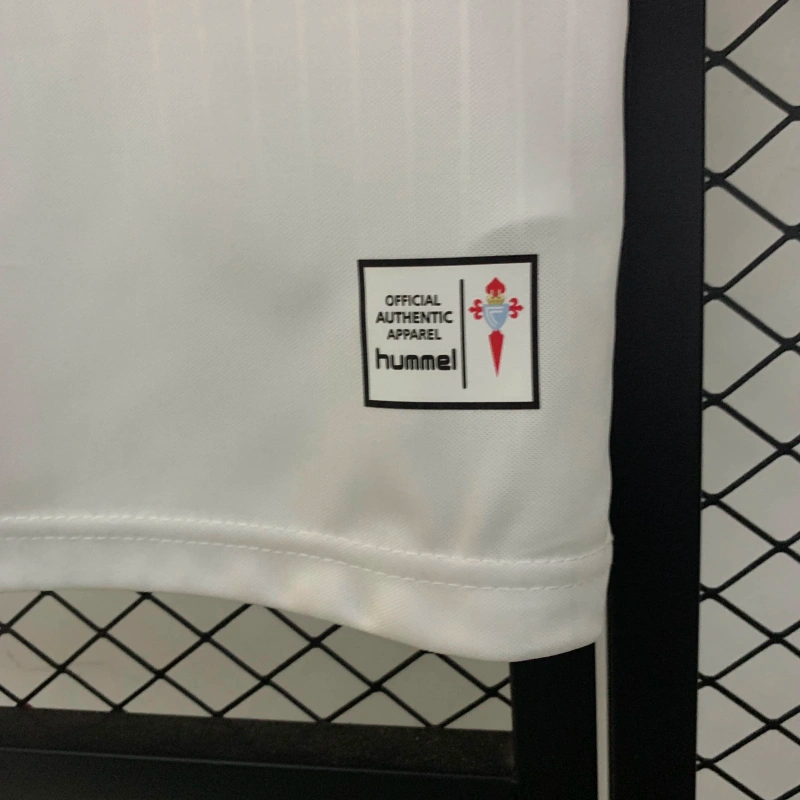 Trikot Celta Vigo 25/26 zum 100-jährigen Jubiläum 