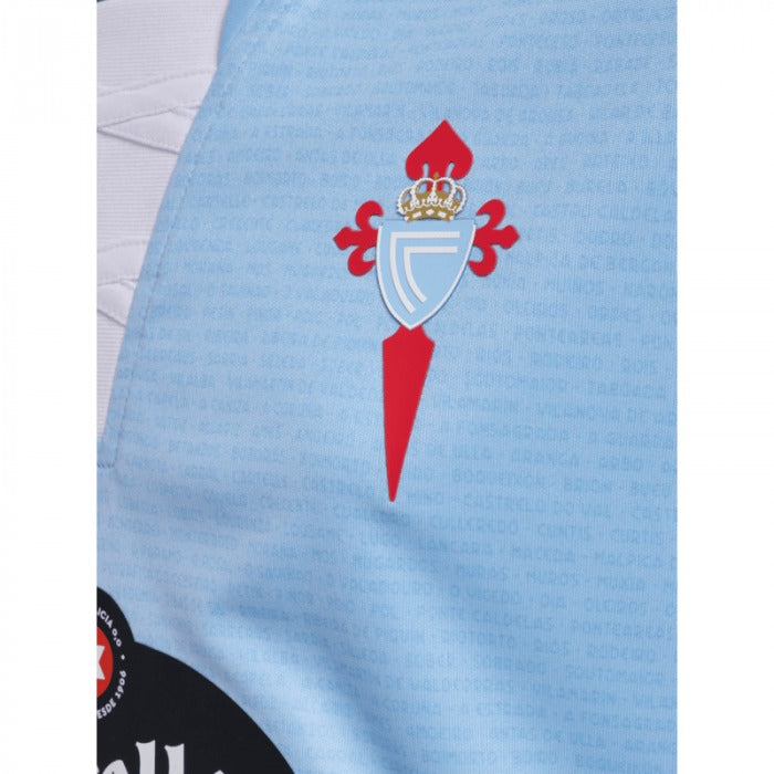 Trikot Celta Vigo feminino 24/25 - Heim 