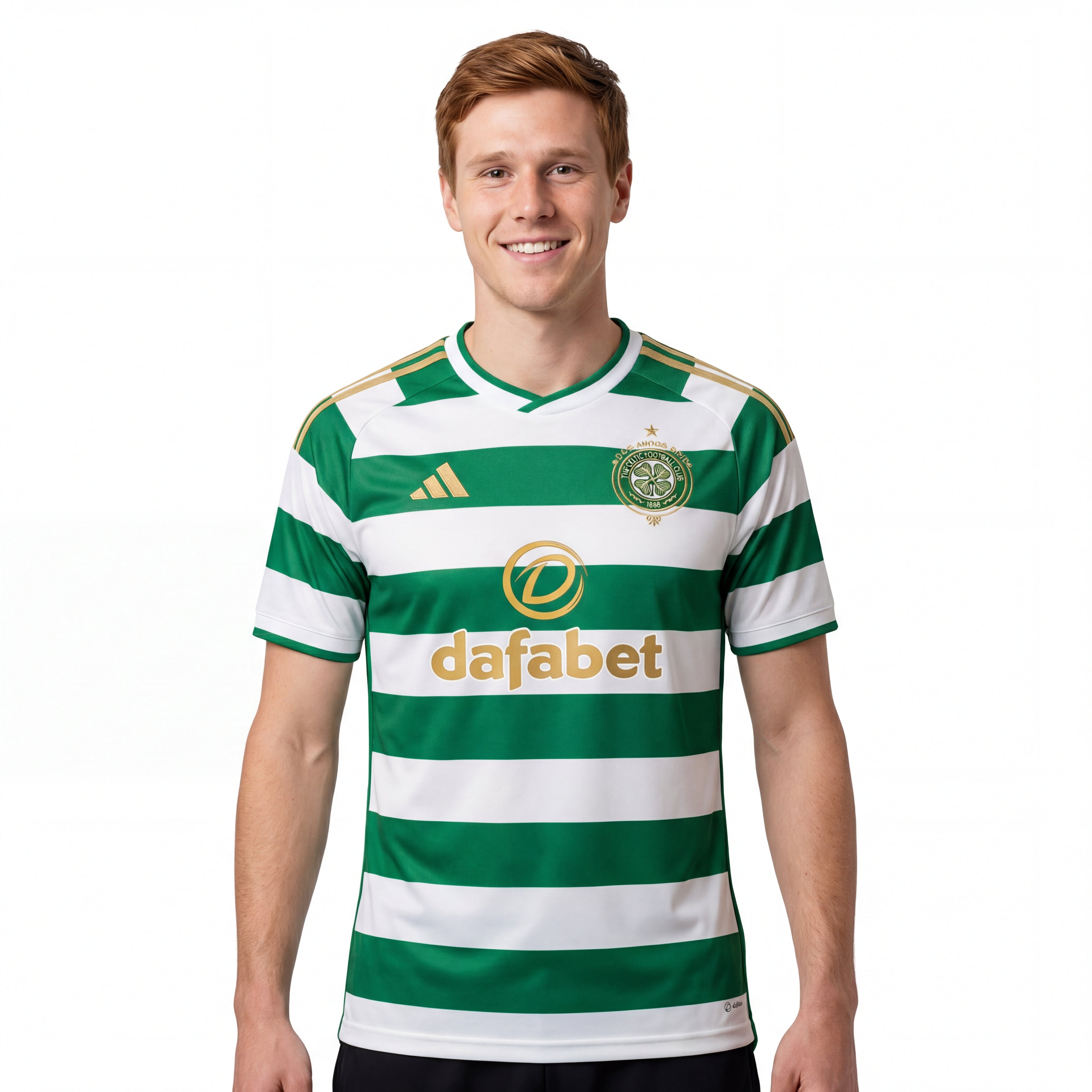 Jersey Celtic Heimtrikot 26/27 