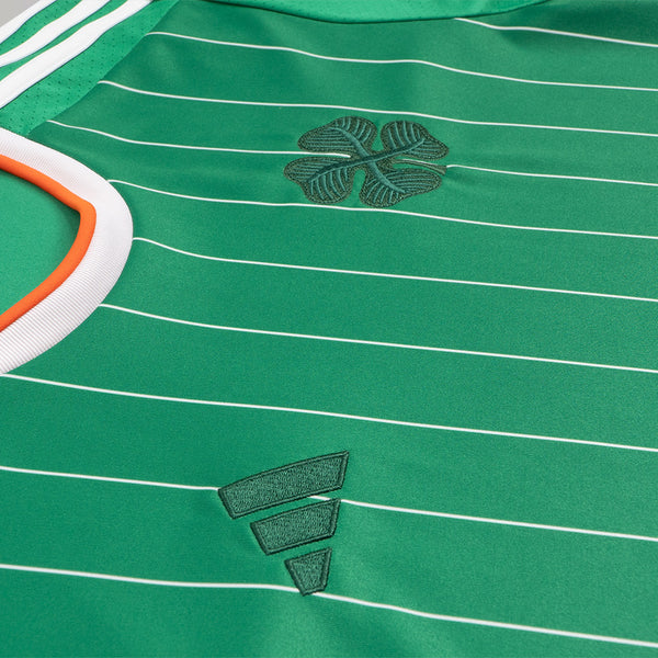 Trikot Celtic Edition „Irish Origins“ 24/25 s/n° Torcedor Masculino – Grün 
