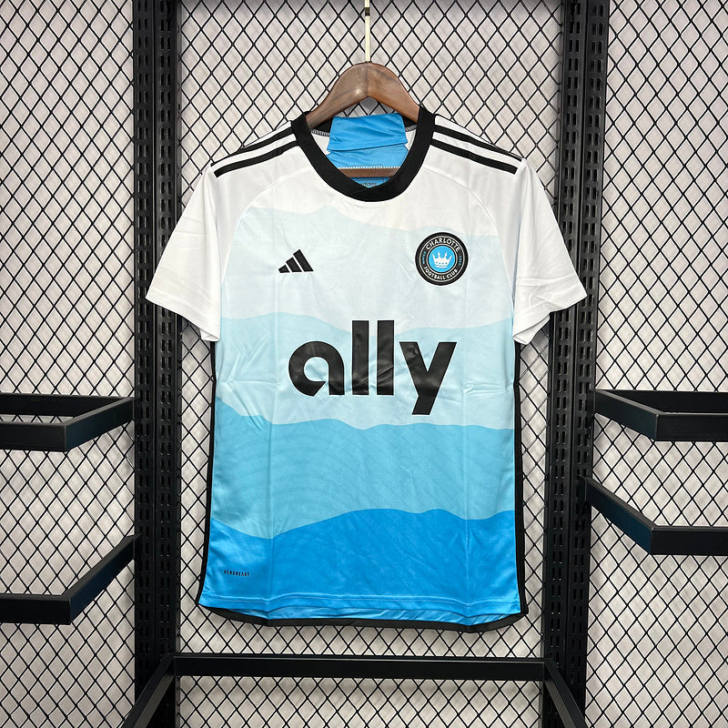 Trikot Charlotte FC 24/25 - Heim 
