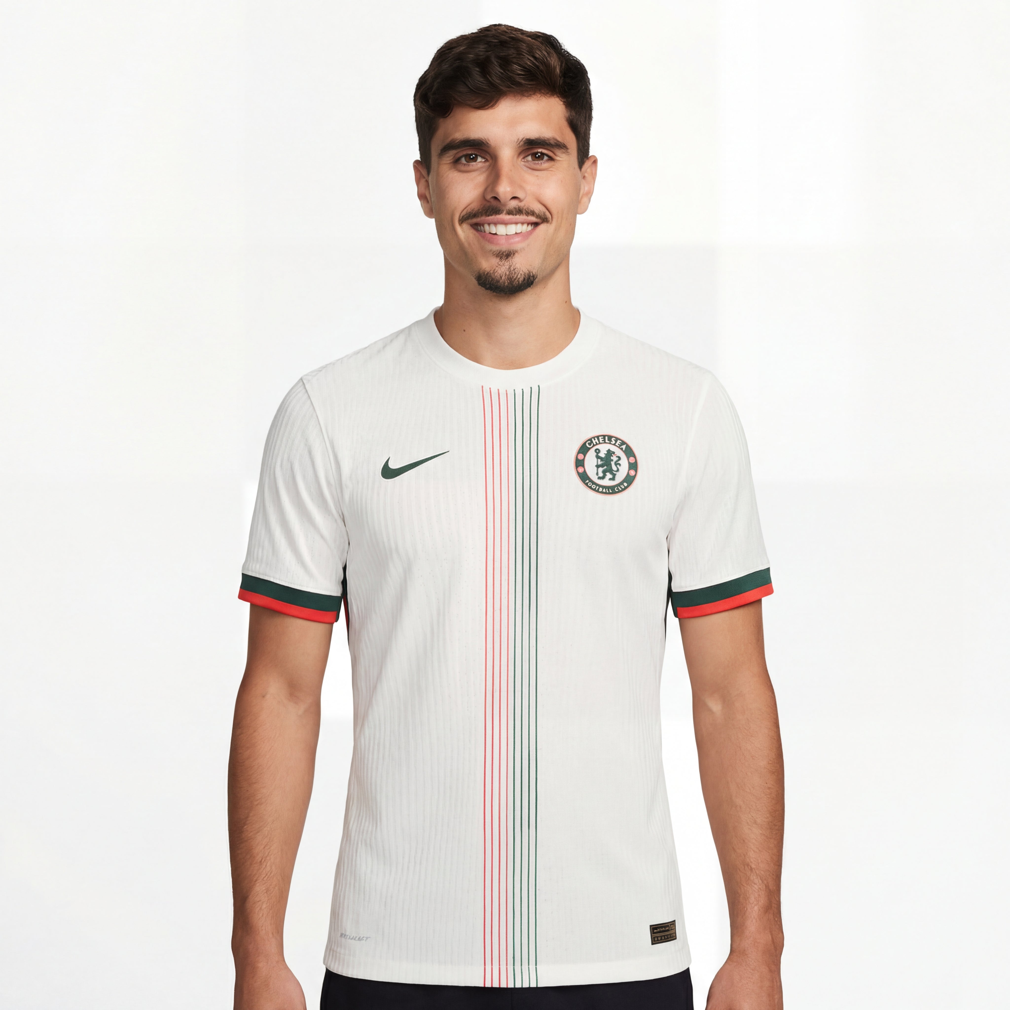 Chelsea-Trikot 25/26 Auswärtstrikot 