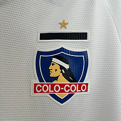 Jersey Colo Colo 24/25 Heimspiel 