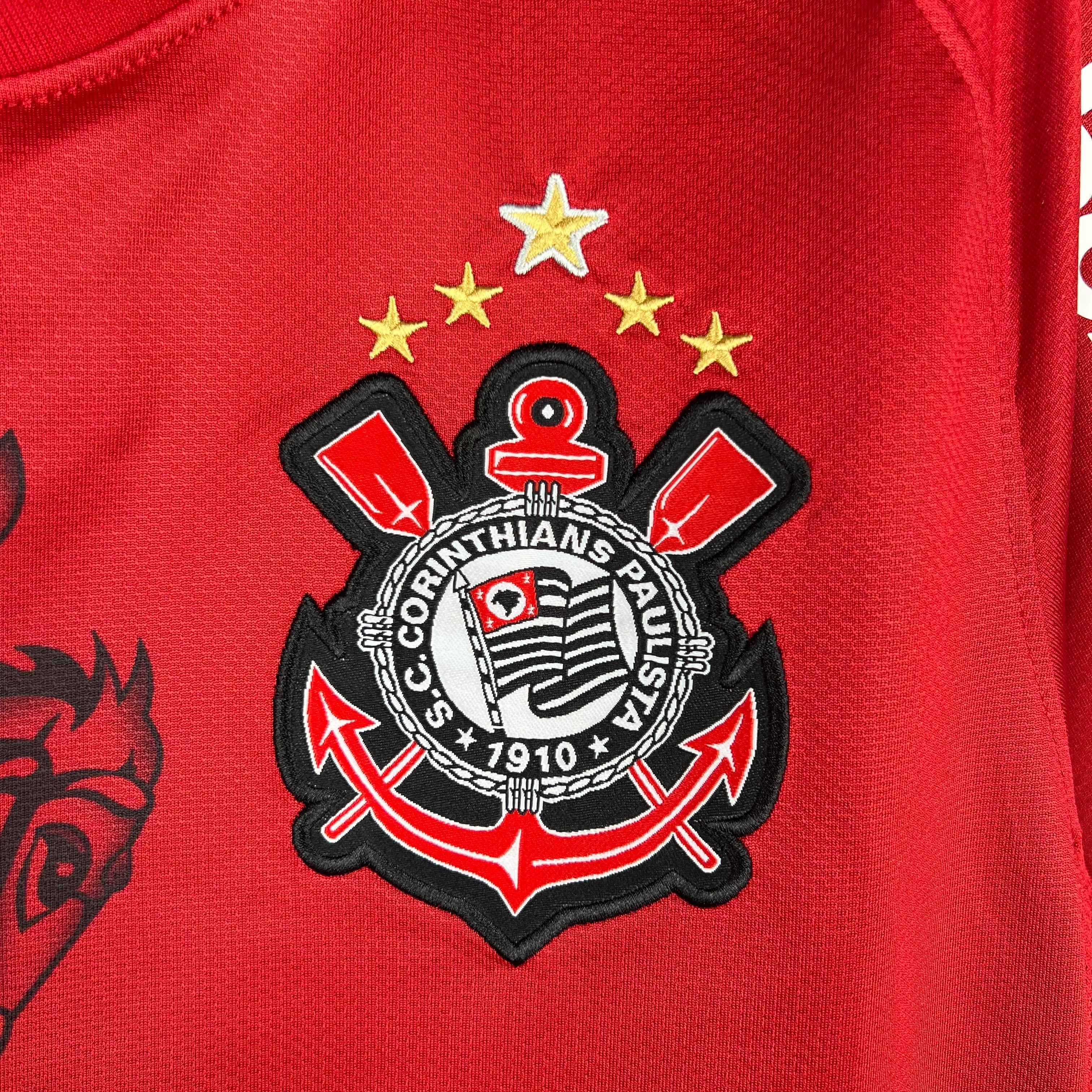 Jersey Korinther 11/12 Dritte 