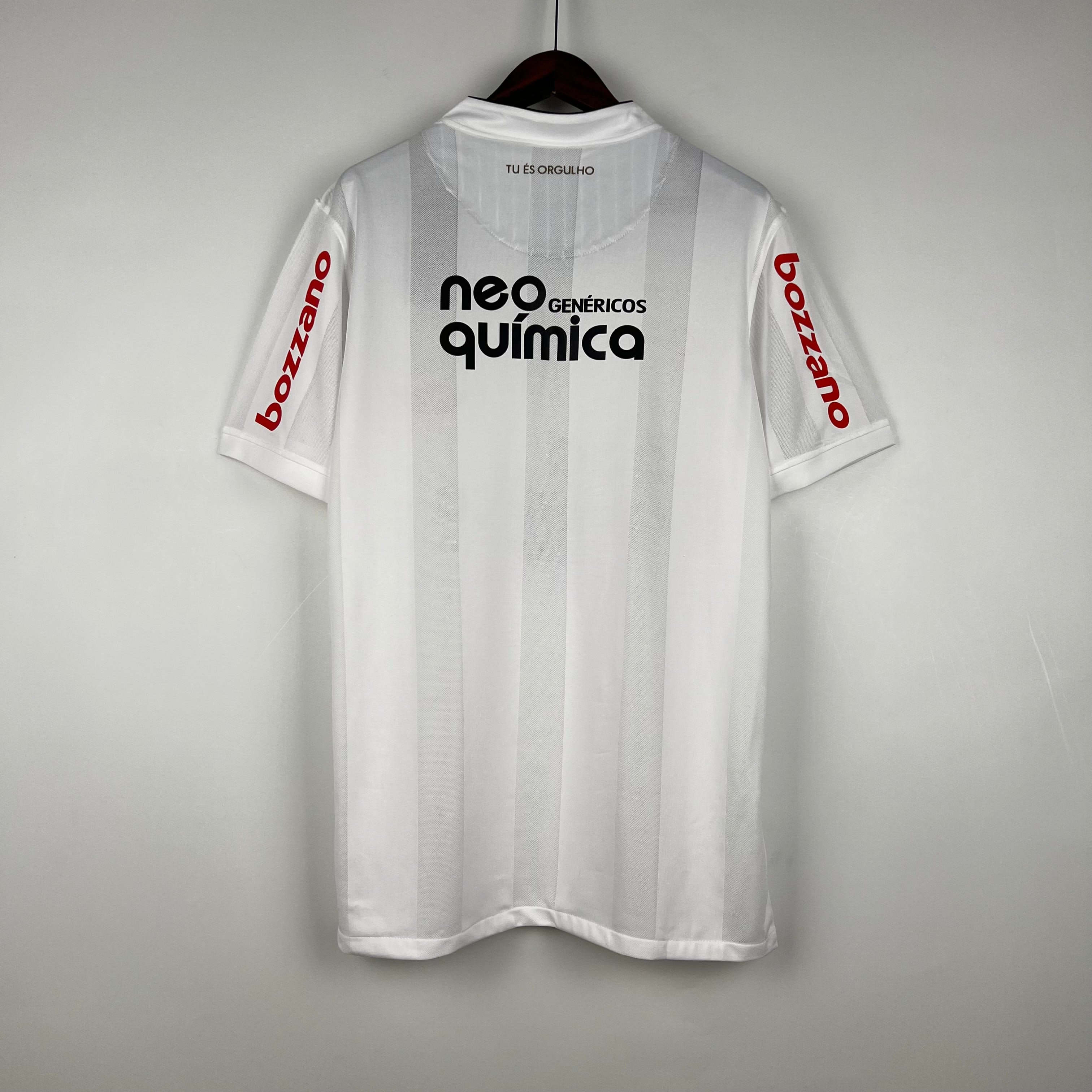Jersey Corinthians 2010 Startseite 