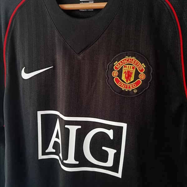 Trikot Cristiano Ronaldo Manchester United 07-08 Legende 